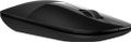 HP BLACK WIRELESS MOUSE Z3700 IN (26V63AA#ABB)