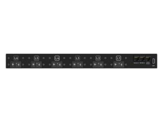 Hewlett Packard Enterprise HPE G2 Mtrd Md 3P 22kVA/ 60309 INTL PDU (P9R81A)