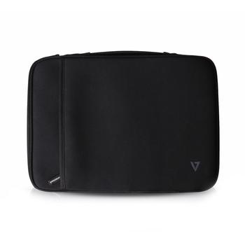 V7 SLEEVE ELITE 11.6 INCH NETBOOK BLK WITH HANDLE ACCS (CSE5H-BLK-9E)