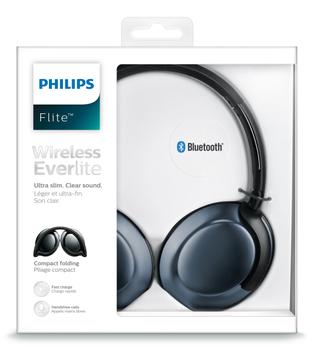 PHILIPS Tooth Headphones Shb4805Dc00 (SHB4805DC/00)