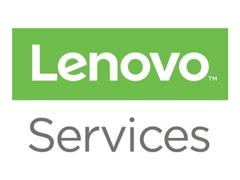 Lenovo Enterprise Software Support Operating Systems - teknisk kundestøtte - 3 år