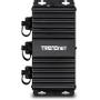 TRENDNET 2-PORT INDUSTRIAL OUTDOOR GIGABIT UPOE EXTENDER IN (TI-EU120)