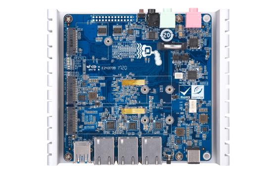 QNAP IoT mini Server/ 2-bay M.2 SSD (QBOAT SUNNY)