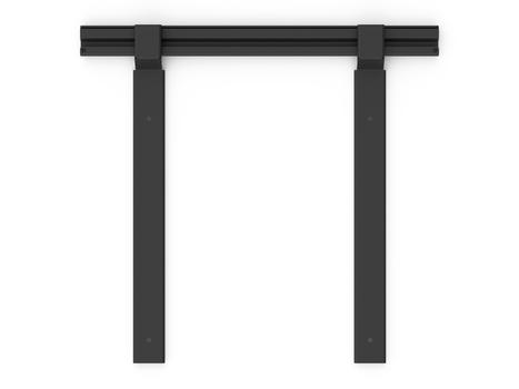 NEC PDW C L Special wallmount for C-Series Displays_ very slim_ landscape (100014861)