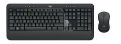 LOGITECH MK540 Adv Wless KBD+Mouse Combo (920-008675)