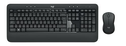 LOGITECH MK540 Adv Wless KBD+Mouse Combo (920-008675)