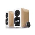 EDIFIER Loudspeaker 2-Way White, Wood 