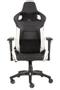 CORSAIR T1 RACE 2018 Gaming Chair - black/ white (CF-9010012-WW)