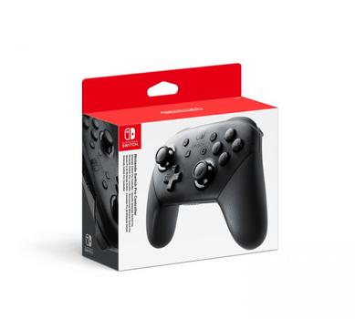 NINTENDO Switch Pro Controller (212005)