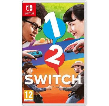 NINTENDO 1-2 Switch Nintendo Switch (211003)