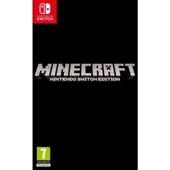 NINTENDO Minecraft Switch Edition - Switch Nintendo Switch (211013)