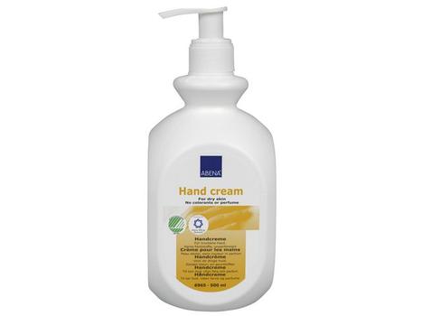 ABENA Håndcreme ABENA u.farv parf 24% 500 ml (6965)