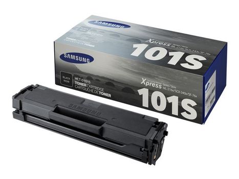HP SA MLT-D101S BLACK TONER SAMSUNG SUPL (SU696A)