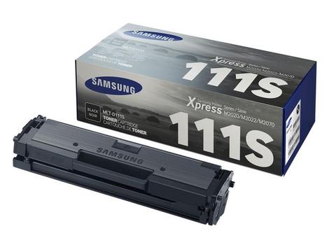 HP Sa MLT-D111S Black Toner Samsung NS (SU810A)