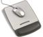 3M Mousepad Gel w/ Wristrest Black