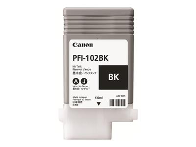 CANON INK IPF500 / IPF600 BLACK (0895B001)