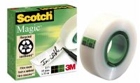 SCOTCH Tape SCOTCH Magic 810 12mmx33m (810-1233)