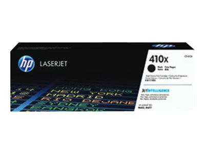 HP 410X High Yield Black Original LaserJet Toner Cartridge HP 410X High Yield Black Original LaserJet Toner Cartridge
