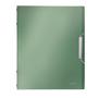 LEITZ Sorteringsmappe Leitz Style PP A4 12-delt m/elastik Grøn