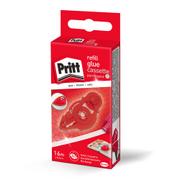 PRITT Lijmroller navulling Navulbaar Permanent 0,84 cm 2111973 Rood 16 m