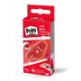 PRITT Lijmroller navulling Navulbaar Permanent 0,84 cm 2111973 Rood 16 m