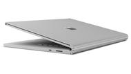 MICROSOFT Surface Book 2 15" UHD touch, GeForce GTX1060, Core i7-8650U Quad Core,16GB RAM,1TB PCIe SSD ,Win10 Pro (FVH-00021)