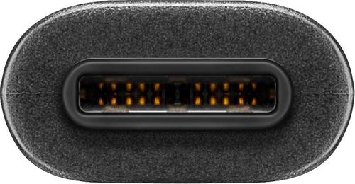 Goobay USB3.1 Cable C-C. Gen1. M/M. Black. 1.0m (67976)