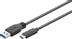 GOOBAY USB 3.0 cable - USB type C 1m