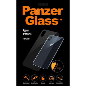 PanzerGlass for iPhone X - Black (2631)