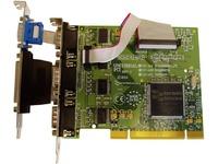 BRAINBOXES uPCI 3+1xRS232+LPT (UC-414)