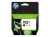 HP No953XL black ink cartridge