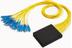 ICT 1x8 PLC Splitter, ABS