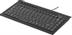 MICROSTORAGE Mini Tastatur Nordisk USB