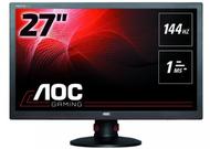 AOC Gaming Monitor 27inch G2770PF FHD D-Sub DVI HDMI Displayport (G2770PF)
