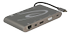 DELOCK USB Type-C™ 3.1 Docking Station 4K 30 Hz