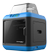 FLASHFORGE Inventor II, 3D-skrivare, Wi-Fi, PLA, blue