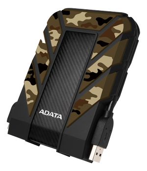 A-DATA ADATA AHD710MP 2TB Camouflage Pro USB 3.1 (AHD710MP-2TU31-CCF)