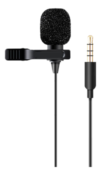 MAONO lavalier microphone for smartphone,  tablets and laptops (AU-400)