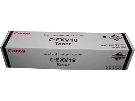 CANON C-EXV 37 Origineel Tonercartridge Zwart (2787B002)