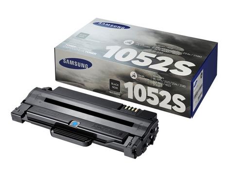 HP MLT-D1052S - Black - original - toner cartridge (SU759A) - for Samsung ML-1911, 1916, 2540, 2581, SCX-4600, 4601, 4605, 4610, 4622, 4623, SF-650, 651 (SU759A)