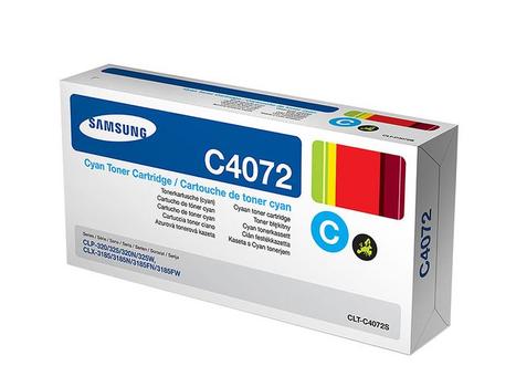 HP Toner/ CLT-C4072S C (ST994A)