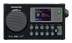 SANGEAN DAB+/FM- och internet radio, 5 presets, app enabled, wi-fi