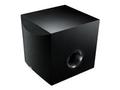 YAMAHA NS-SW100 -Subwoofer, musta