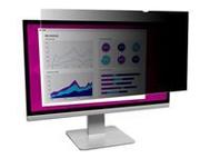 3M High Clarity Privacy Filter Monitor High Clarity Privacy Filter for 27.0" Monitor (HC270W9B)