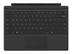 MICROSOFT Surface Pro Type Cover Comm M1725 SC English International Black Europe 1 License