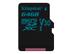 KINGSTON Flash card Micro-SD 64GB Canvas