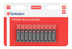 VERBATIM AAA ALKALINE BATTERY 10 PACK / LR03 BATT