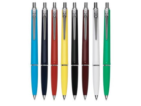 BALLOGRAF Kulpenna BALLOGRAF Epoca sortfärger (103001*12)