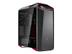 Cooler Master MasterCase MC500MT Vifter: 2x 140mm front, 1x 140mm bak, RGB, E-ATX, ATX, mATX, mITX, Modulær