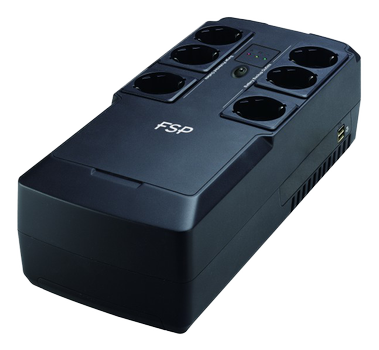 FSP/Fortron UPS FSP NanoFit 600 600VA/ 360W (PPF3602301)